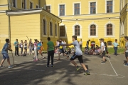 Braşov, capital of traditional games