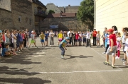Braşov, capital of traditional games