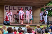 Culture in the park