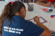 Art Education Program for Roma Children