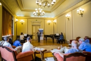 International Conducting Competition Jeunesses Musicales Bucharest