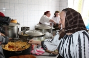 Socăciţele - The traditional community caterers