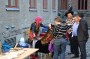Positive aspects of migration: Roma women and Roma craftsmen as agents of change
