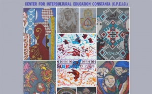 Center for intercultural education – exhibition catalogue