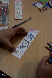Art Education Program for Roma Children
