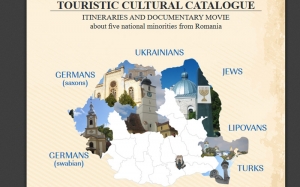 Minor Minorities - cultural catalogue