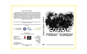 Roma Community in visual arts – „Crișeni: Friday - Sunday” trailer 