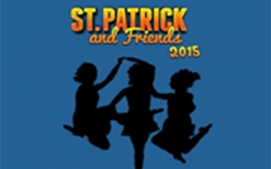 Saint Patrick and Friends 2015 – tour teaser 