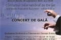 Concursul internațional de dirijat Jeunesses Musicales București ediția VI – concert de gală