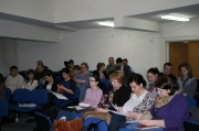 Seminar regional de informare – Pitești -  28 februarie 2014