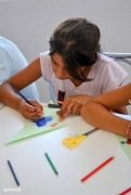 Program de educație prin artă pentru copiii romi