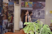 Be your selfie in Bucharest. Program educațional de istorie urbană pentru studenți