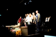 Copiii migrației - Turneu de teatru educațional în Transilvania