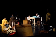 Copiii migrației - Turneu de teatru educațional în Transilvania