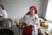 Socăcițele - Bucătăresele comunitare tradiționale 