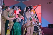 Căsuța de turtă dulce - Teatru de păpuși pentru copiii din zonele rurale
