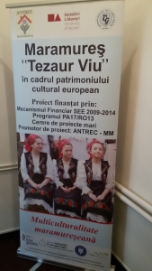Maramureș - Tezaur Viu în cadrul patrimoniului cultural european
