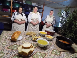 Socăcițele - Bucătăresele comunitare tradiționale 
